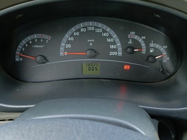 Серый ВАЗ Калина, объемом двигателя 1.6 л и пробегом 58 тыс. км за 3000 $, фото 1 на Automoto.ua