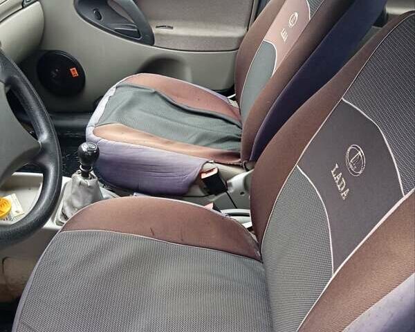 ВАЗ Калина 2008 у Богородчанах на Automoto.ua Сірий ВАЗ Калина, об'ємом двигуна 1.39 л та пробігом 100 тис. км за 1400 $, фото 31 на Automoto.ua