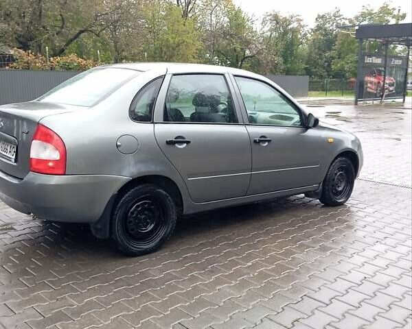 ВАЗ Калина 2008 у Богородчанах на Automoto.ua Сірий ВАЗ Калина, об'ємом двигуна 1.39 л та пробігом 100 тис. км за 1400 $, фото 16 на Automoto.ua