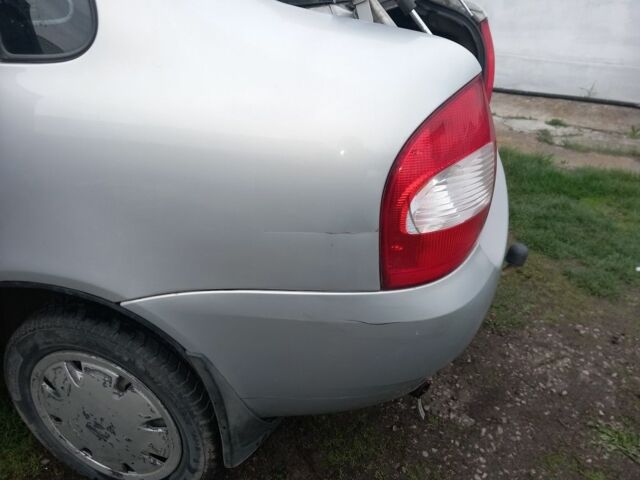 Серый ВАЗ Калина, объемом двигателя 0 л и пробегом 60 тыс. км за 2950 $, фото 4 на Automoto.ua