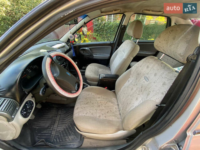 Сірий ВАЗ Калина, об'ємом двигуна 1.6 л та пробігом 330 тис. км за 1700 $, фото 17 на Automoto.ua