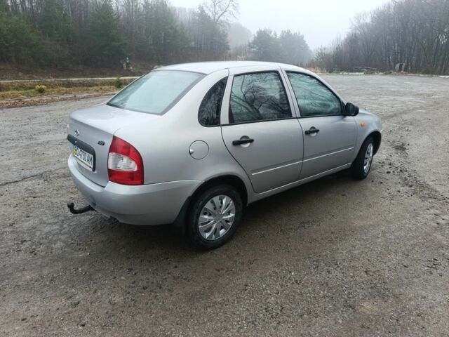 Сірий ВАЗ Калина, об'ємом двигуна 0 л та пробігом 157 тис. км за 2000 $, фото 2 на Automoto.ua