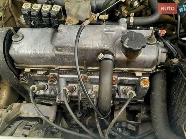 Серый ВАЗ Калина, объемом двигателя 1.6 л и пробегом 160 тыс. км за 2400 $, фото 8 на Automoto.ua