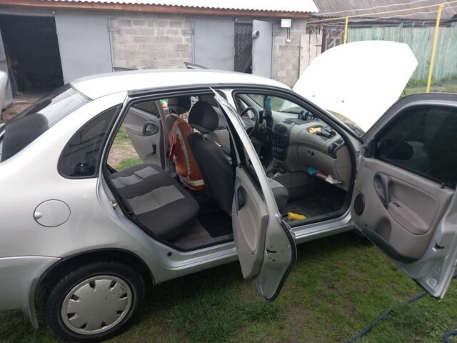 Серый ВАЗ Калина, объемом двигателя 0 л и пробегом 60 тыс. км за 2950 $, фото 3 на Automoto.ua