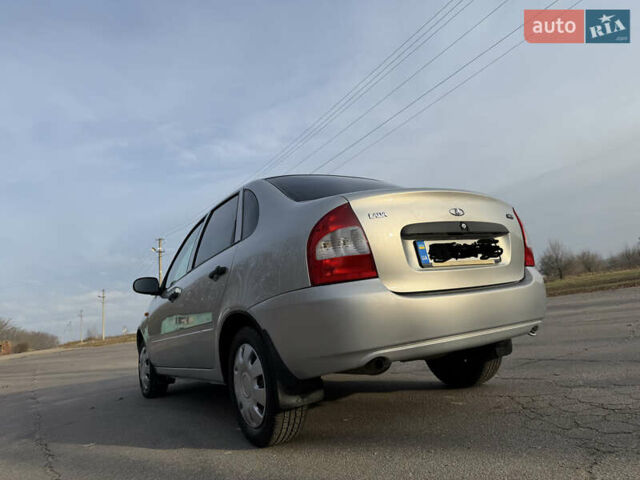 Сірий ВАЗ Калина, об'ємом двигуна 1.4 л та пробігом 104 тис. км за 2500 $, фото 19 на Automoto.ua