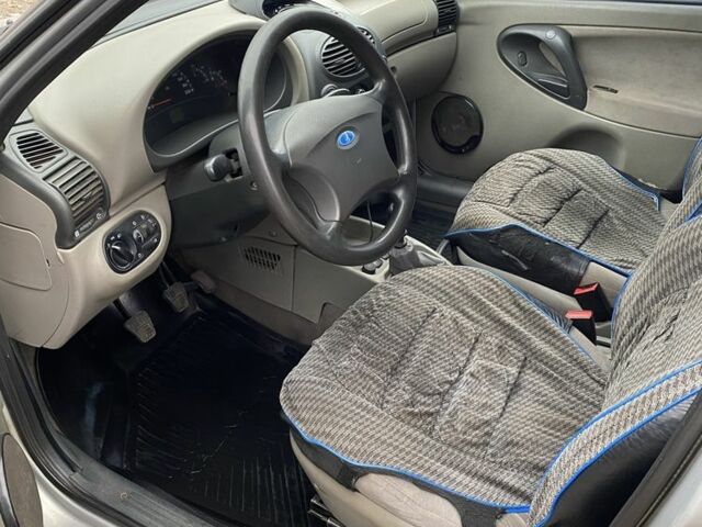 Серый ВАЗ Калина, объемом двигателя 1.6 л и пробегом 189 тыс. км за 1400 $, фото 6 на Automoto.ua