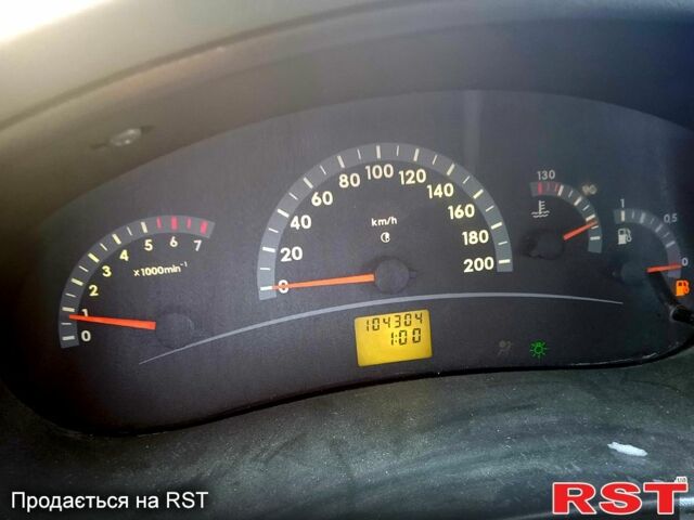 Серый ВАЗ Калина, объемом двигателя 1.6 л и пробегом 105 тыс. км за 3000 $, фото 5 на Automoto.ua