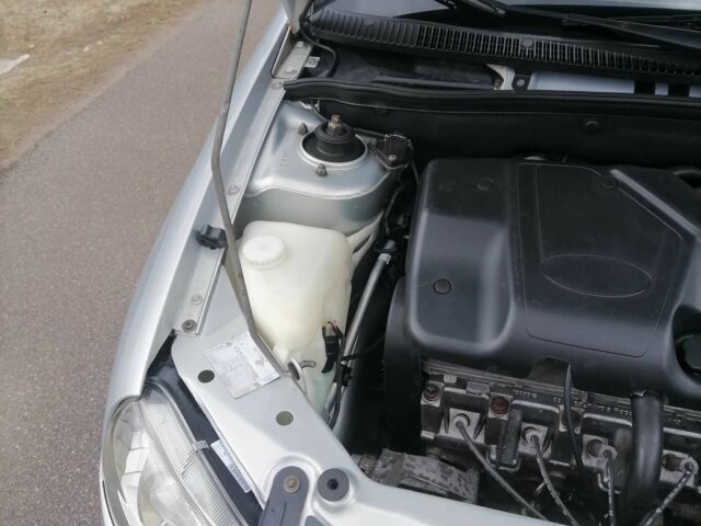 Серый ВАЗ Калина, объемом двигателя 1.6 л и пробегом 104 тыс. км за 3700 $, фото 10 на Automoto.ua