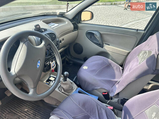 ВАЗ Калина 2008 у Львові на Automoto.ua Сірий ВАЗ Калина, об'ємом двигуна 1.39 л та пробігом 41 тис. км за 4500 $, фото 13 на Automoto.ua