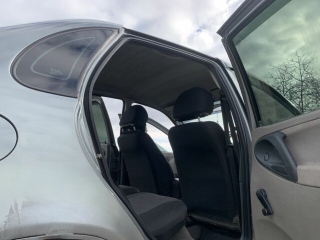 Серый ВАЗ Калина, объемом двигателя 1.6 л и пробегом 260 тыс. км за 1800 $, фото 11 на Automoto.ua