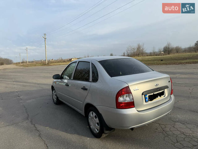 Сірий ВАЗ Калина, об'ємом двигуна 1.4 л та пробігом 104 тис. км за 2500 $, фото 17 на Automoto.ua