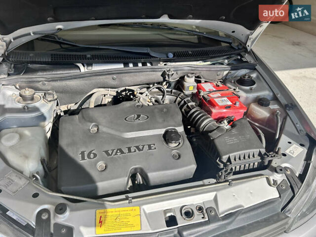 ВАЗ Калина 2008 у Львові на Automoto.ua Сірий ВАЗ Калина, об'ємом двигуна 1.39 л та пробігом 41 тис. км за 4500 $, фото 23 на Automoto.ua