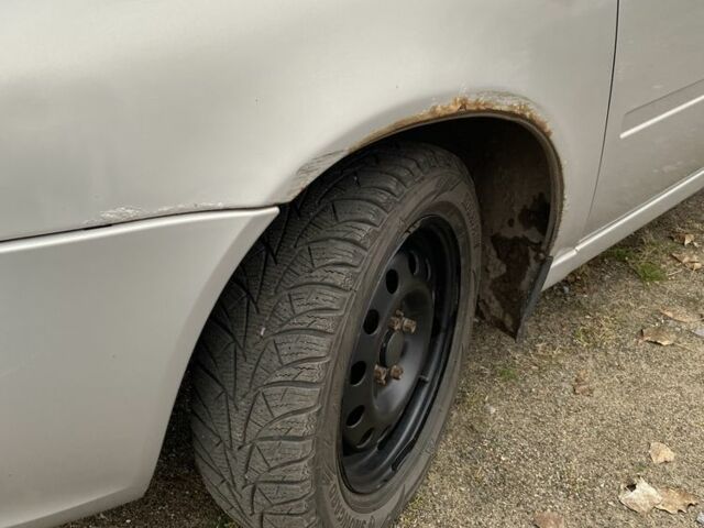 Серый ВАЗ Калина, объемом двигателя 1.6 л и пробегом 189 тыс. км за 1400 $, фото 19 на Automoto.ua