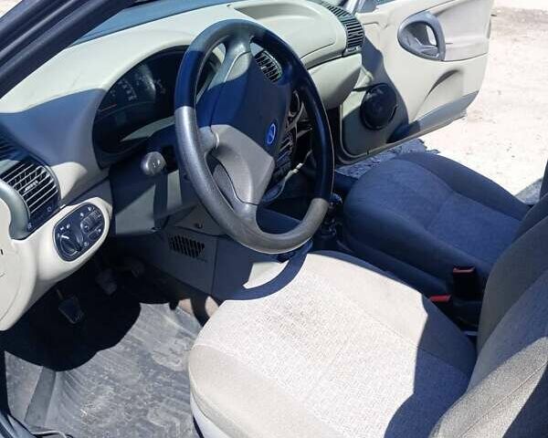 ВАЗ Калина 2008 в Запорожье на Automoto.ua Серый ВАЗ Калина, объемом двигателя 1.6 л и пробегом 299 тыс. км за 2700 $, фото 6 на Automoto.ua