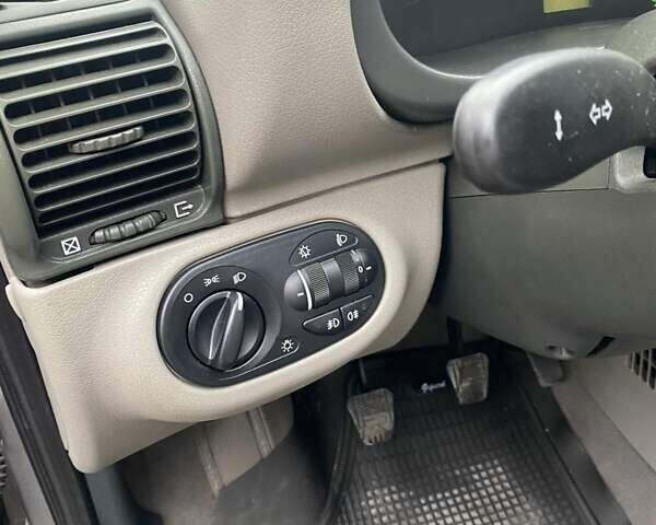 Серый ВАЗ Калина, объемом двигателя 1.4 л и пробегом 184 тыс. км за 2350 $, фото 14 на Automoto.ua