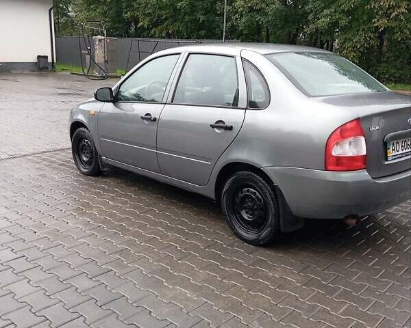 ВАЗ Калина 2008 у Богородчанах на Automoto.ua Сірий ВАЗ Калина, об'ємом двигуна 1.39 л та пробігом 100 тис. км за 1400 $, фото 22 на Automoto.ua
