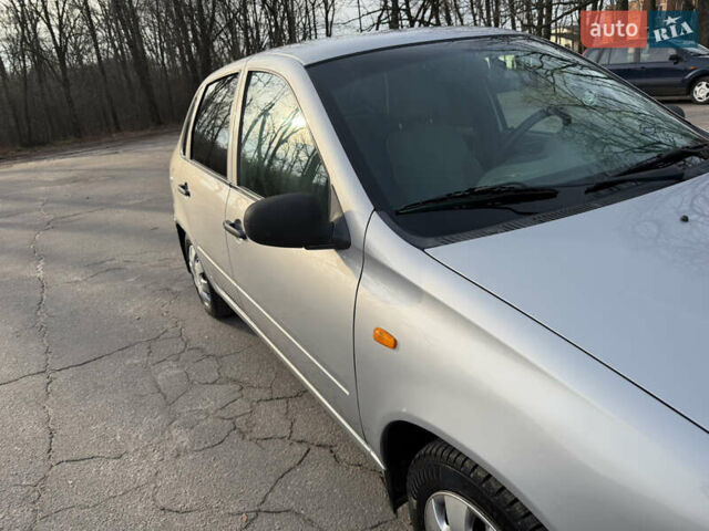Сірий ВАЗ Калина, об'ємом двигуна 1.4 л та пробігом 104 тис. км за 2500 $, фото 31 на Automoto.ua