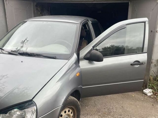 ВАЗ Калина 2009 у Івано-Франківську на Automoto.ua Сірий ВАЗ Калина, об'ємом двигуна 0 л та пробігом 93 тис. км за 2500 $, фото 2 на Automoto.ua