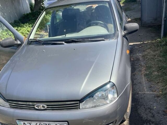 ВАЗ Калина 2009 у Івано-Франківську на Automoto.ua Сірий ВАЗ Калина, об'ємом двигуна 0 л та пробігом 93 тис. км за 2500 $, фото 4 на Automoto.ua