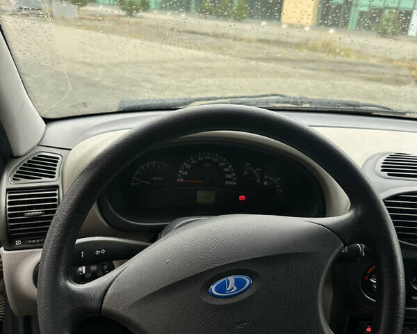 Сірий ВАЗ Калина, об'ємом двигуна 1.39 л та пробігом 157 тис. км за 3999 $, фото 18 на Automoto.ua