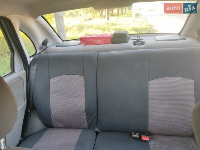 Серый ВАЗ Калина, объемом двигателя 1.39 л и пробегом 166 тыс. км за 2950 $, фото 3 на Automoto.ua