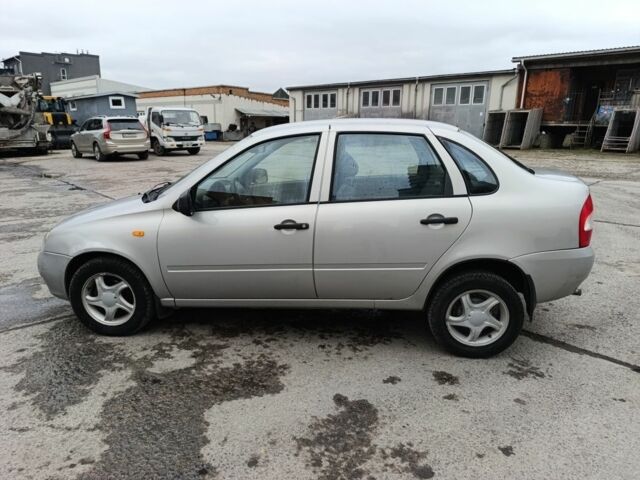 Серый ВАЗ Калина, объемом двигателя 0 л и пробегом 172 тыс. км за 2000 $, фото 3 на Automoto.ua