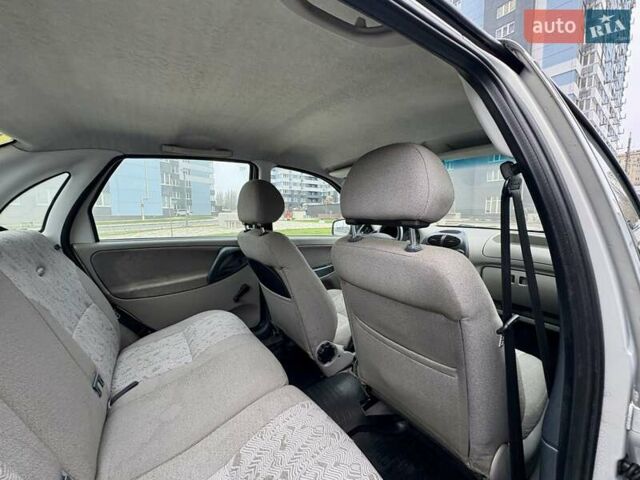 Сірий ВАЗ Калина, об'ємом двигуна 1.6 л та пробігом 97 тис. км за 2700 $, фото 50 на Automoto.ua