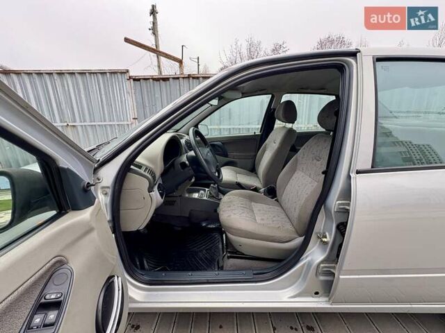 Сірий ВАЗ Калина, об'ємом двигуна 1.6 л та пробігом 97 тис. км за 2700 $, фото 33 на Automoto.ua