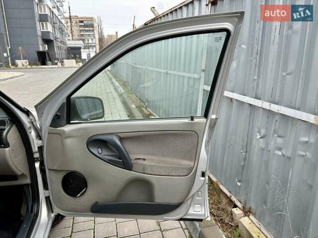 Сірий ВАЗ Калина, об'ємом двигуна 1.6 л та пробігом 97 тис. км за 2700 $, фото 38 на Automoto.ua