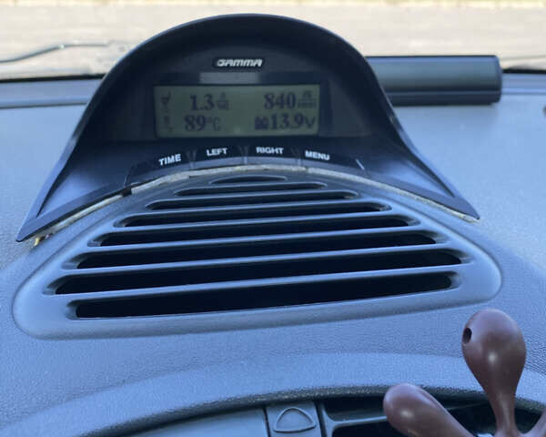 Сірий ВАЗ Калина, об'ємом двигуна 1.6 л та пробігом 109 тис. км за 3700 $, фото 24 на Automoto.ua