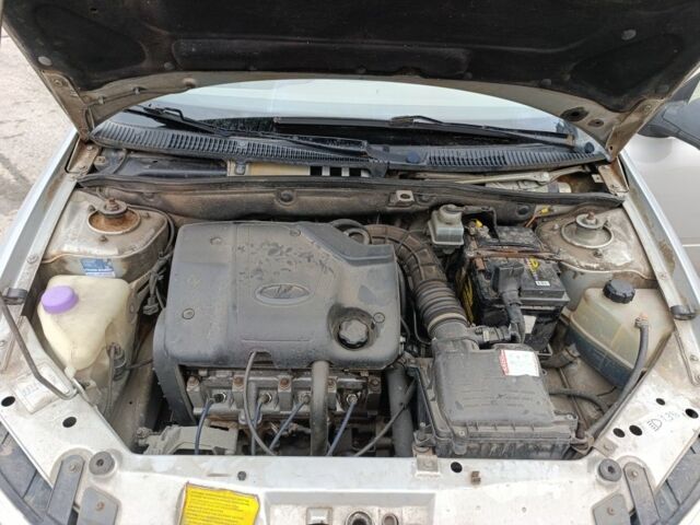 Серый ВАЗ Калина, объемом двигателя 0 л и пробегом 172 тыс. км за 2000 $, фото 10 на Automoto.ua