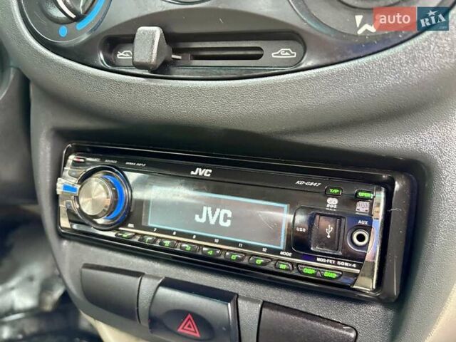 Сірий ВАЗ Калина, об'ємом двигуна 1.6 л та пробігом 97 тис. км за 2700 $, фото 42 на Automoto.ua