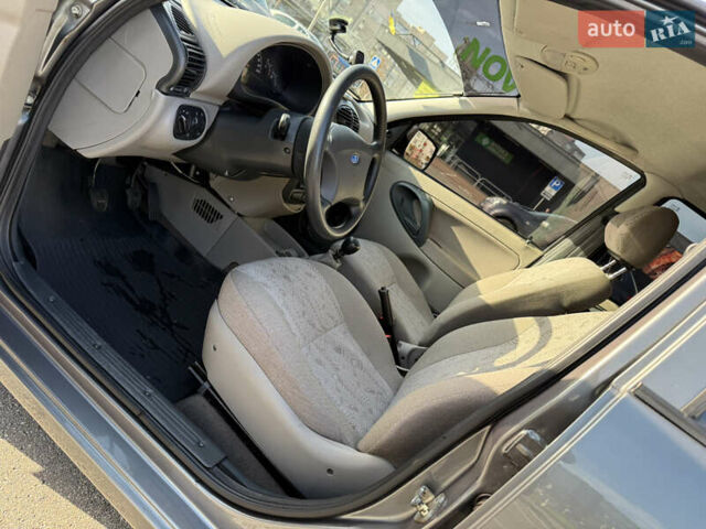 Сірий ВАЗ Калина, об'ємом двигуна 1.39 л та пробігом 34 тис. км за 4350 $, фото 24 на Automoto.ua