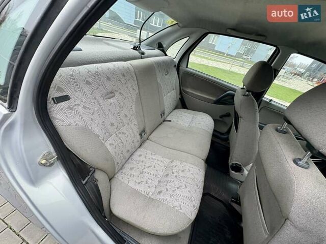 Сірий ВАЗ Калина, об'ємом двигуна 1.6 л та пробігом 97 тис. км за 2700 $, фото 51 на Automoto.ua