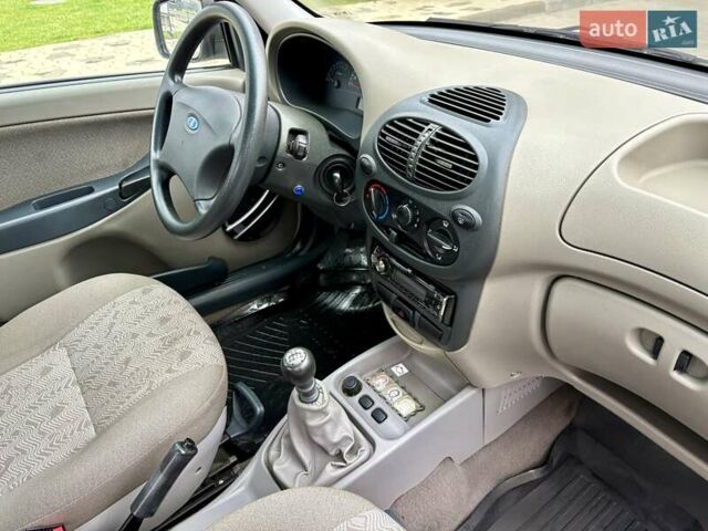 Сірий ВАЗ Калина, об'ємом двигуна 1.6 л та пробігом 97 тис. км за 2700 $, фото 43 на Automoto.ua