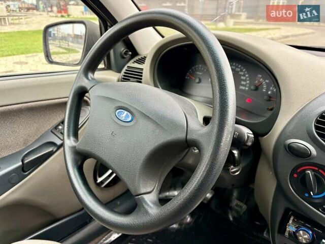 Сірий ВАЗ Калина, об'ємом двигуна 1.6 л та пробігом 97 тис. км за 2700 $, фото 46 на Automoto.ua