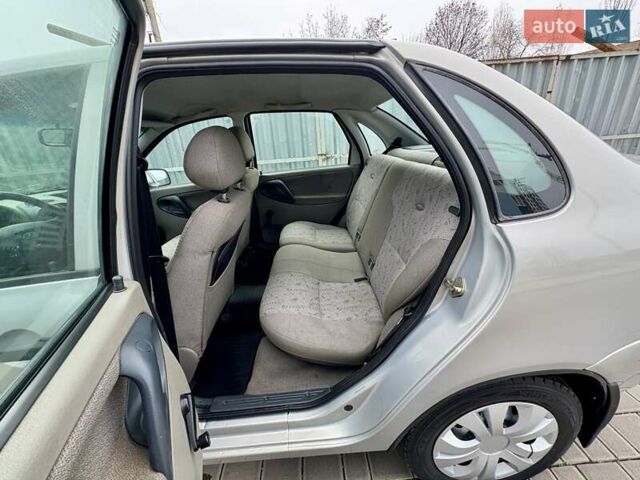 Сірий ВАЗ Калина, об'ємом двигуна 1.6 л та пробігом 97 тис. км за 2700 $, фото 49 на Automoto.ua