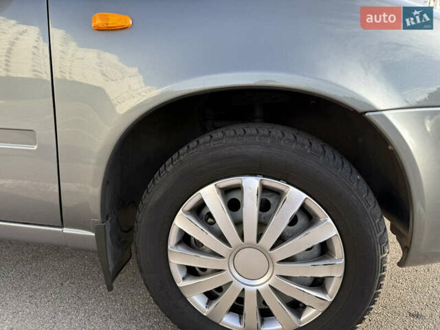 Сірий ВАЗ Калина, об'ємом двигуна 1.39 л та пробігом 34 тис. км за 4350 $, фото 13 на Automoto.ua