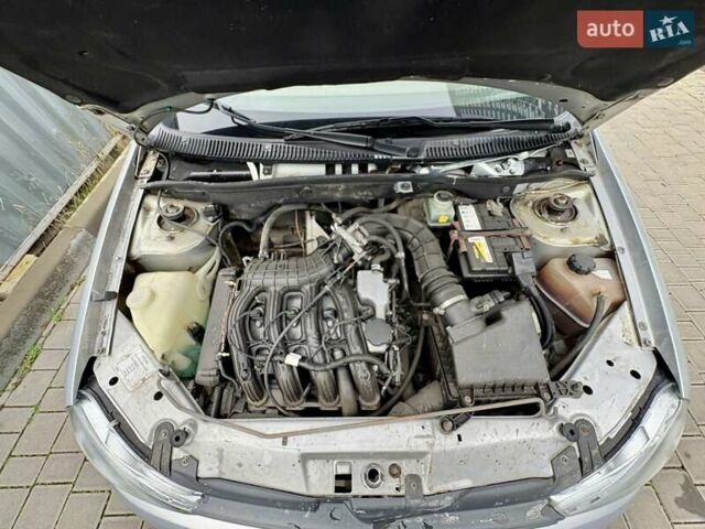 Сірий ВАЗ Калина, об'ємом двигуна 1.6 л та пробігом 97 тис. км за 2700 $, фото 55 на Automoto.ua