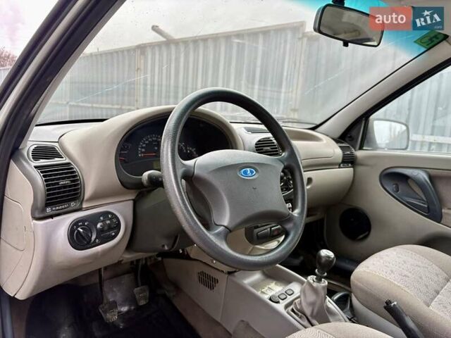 Сірий ВАЗ Калина, об'ємом двигуна 1.6 л та пробігом 97 тис. км за 2700 $, фото 31 на Automoto.ua