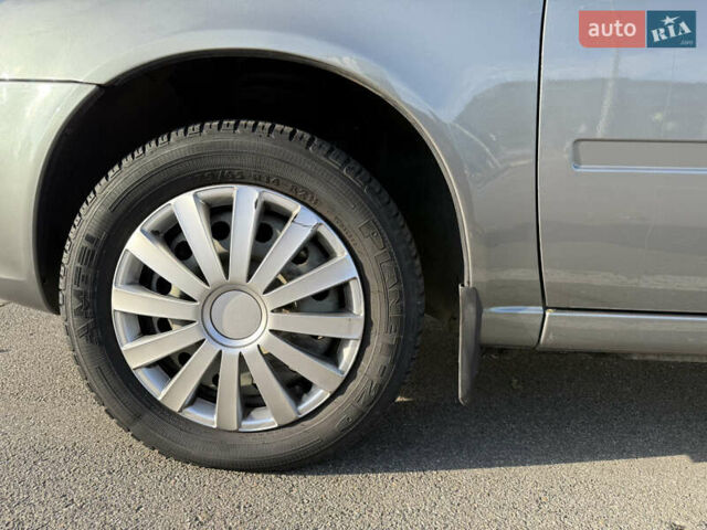 Сірий ВАЗ Калина, об'ємом двигуна 1.39 л та пробігом 34 тис. км за 4350 $, фото 19 на Automoto.ua