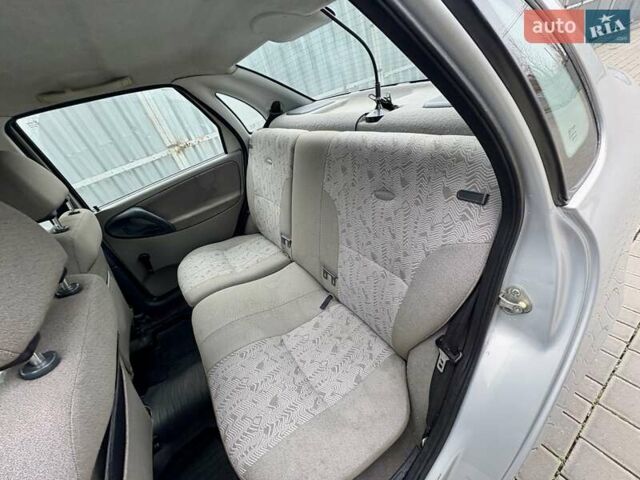 Сірий ВАЗ Калина, об'ємом двигуна 1.6 л та пробігом 97 тис. км за 2700 $, фото 54 на Automoto.ua