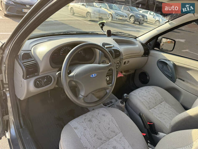 Сірий ВАЗ Калина, об'ємом двигуна 1.39 л та пробігом 34 тис. км за 4350 $, фото 25 на Automoto.ua