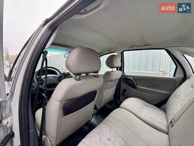 Сірий ВАЗ Калина, об'ємом двигуна 1.6 л та пробігом 97 тис. км за 2700 $, фото 53 на Automoto.ua