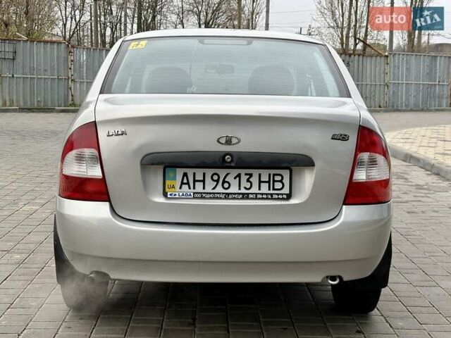 Сірий ВАЗ Калина, об'ємом двигуна 1.6 л та пробігом 97 тис. км за 2700 $, фото 6 на Automoto.ua