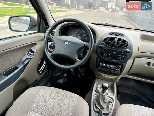 Сірий ВАЗ Калина, об'ємом двигуна 1.6 л та пробігом 97 тис. км за 2700 $, фото 56 на Automoto.ua