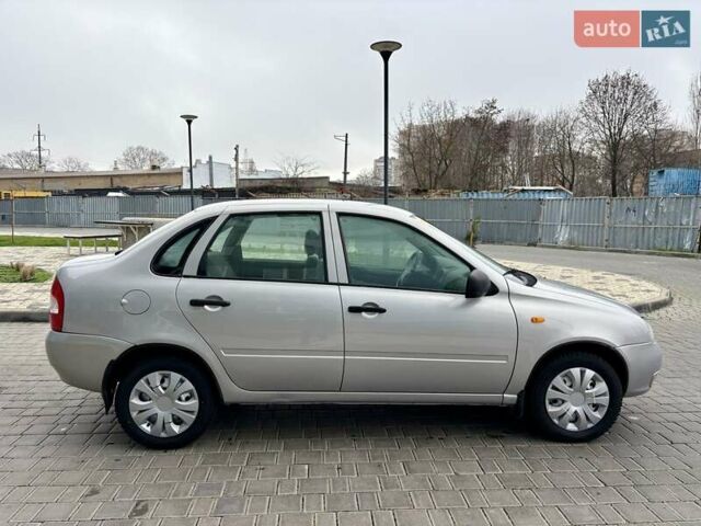 Сірий ВАЗ Калина, об'ємом двигуна 1.6 л та пробігом 97 тис. км за 2700 $, фото 7 на Automoto.ua