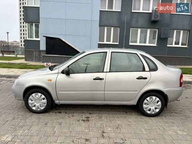 Сірий ВАЗ Калина, об'ємом двигуна 1.6 л та пробігом 97 тис. км за 2700 $, фото 2 на Automoto.ua