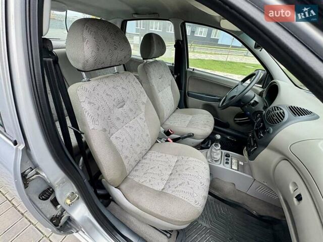 Сірий ВАЗ Калина, об'ємом двигуна 1.6 л та пробігом 97 тис. км за 2700 $, фото 40 на Automoto.ua