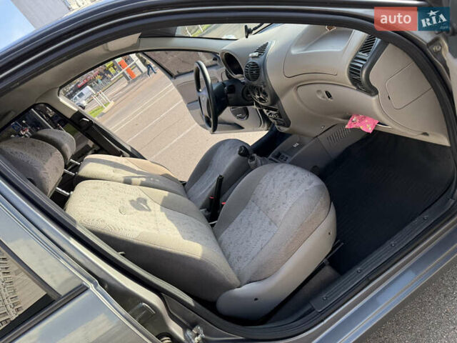 Сірий ВАЗ Калина, об'ємом двигуна 1.39 л та пробігом 34 тис. км за 4350 $, фото 10 на Automoto.ua